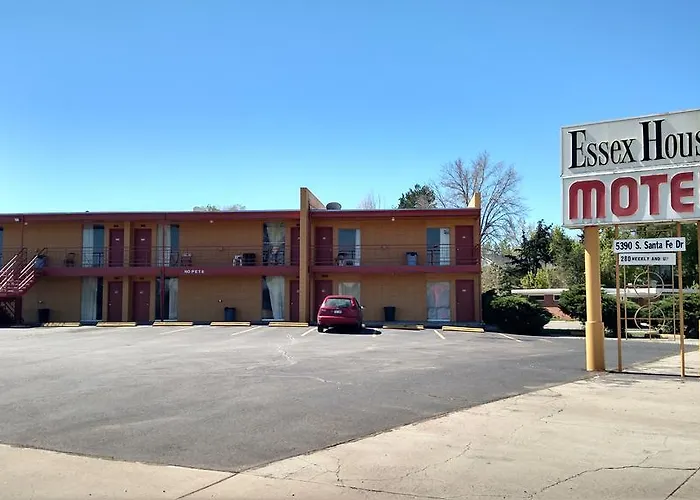 Essex House Motel