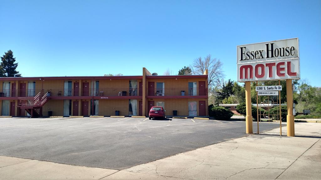 Essex House Motel Littleton